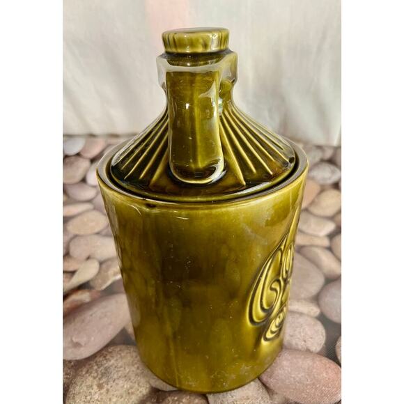 VINTAGE WISKEY JUG COOKIE JAR - Picture 3 of 8